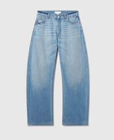 PURE.TECH Relaxed Curve Jeans