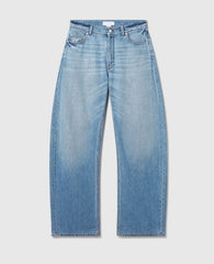 PURE.TECH Relaxed Curve Jeans