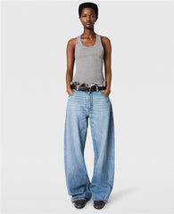 PURE.TECH Relaxed Curve Jeans