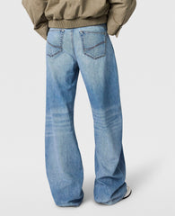 PURE.TECH Relaxed Curve Jeans