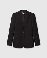 Single-Breasted Blazer