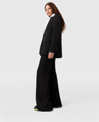 Single-Breasted Blazer