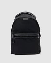 Logo Strap Backpack