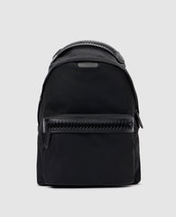 Logo Strap Backpack