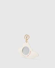 Jeff Koons Slippery When Wet Keyring