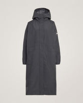 TrueCasuals Long Padded Parka Coat