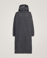 TrueCasuals Long Padded Parka Coat