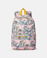 Stella Vine Print Backpack