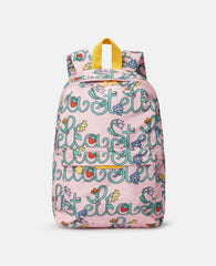 Stella Vine Print Backpack