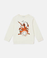 Bug Band Graphic Sweatshirt