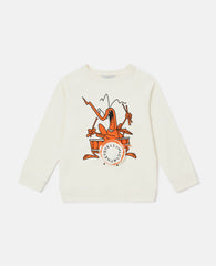 Bug Band Graphic Sweatshirt