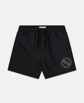 Logo Swim Shorts