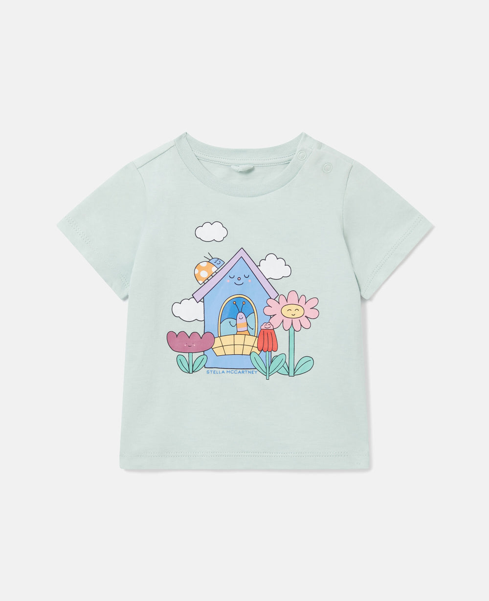 Bug House Graphic T-Shirt
