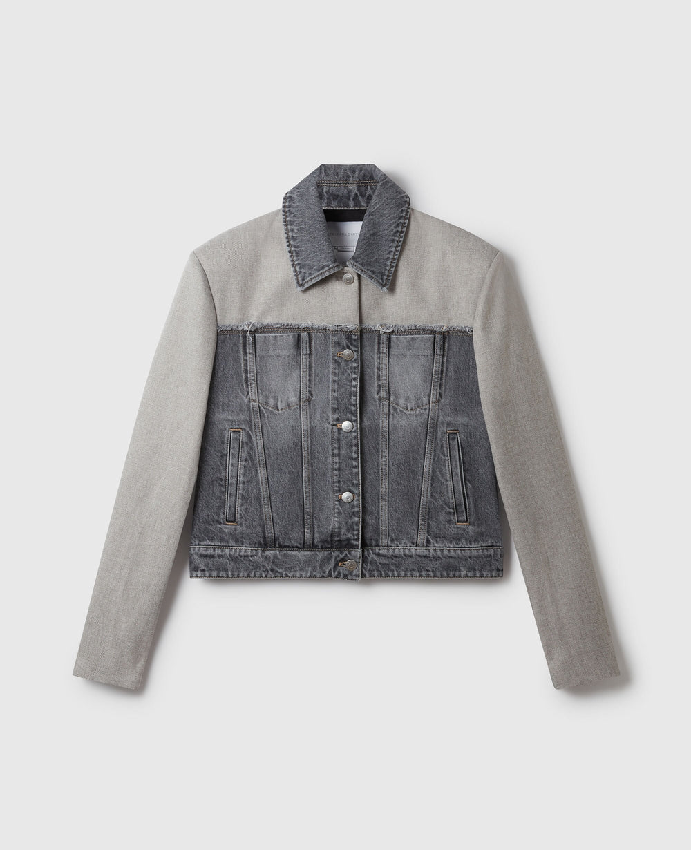 Hybrid Tailored Jacket
