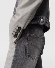 Hybrid Tailored Jacket