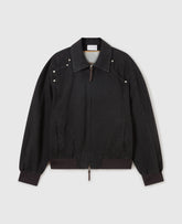 Patchwork Denim Jacket