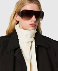 Washed Cotton Double-Layer Jacket