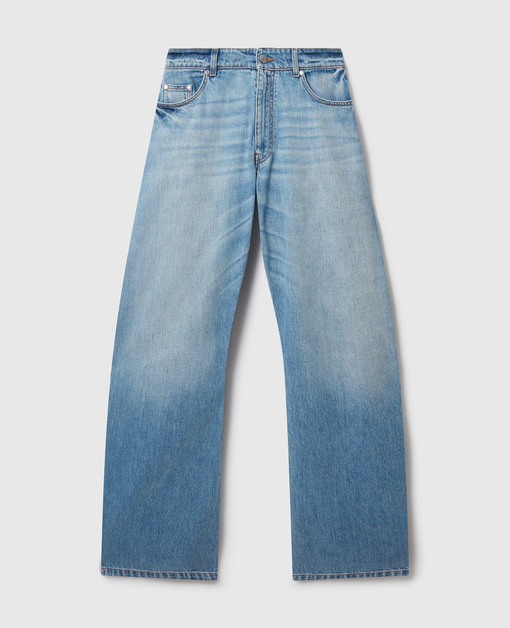 PURE.TECH Deconstructed Jeans