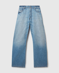 PURE.TECH Deconstructed Jeans