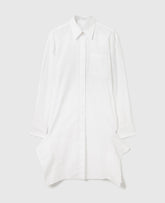 Long-Sleeve Shirt Dress