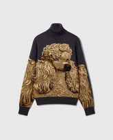 Jeff Koons Poodle Jumper
