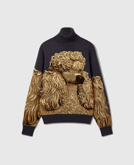 Jeff Koons Poodle Jumper