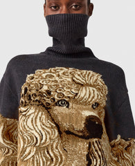 Jeff Koons Poodle Jumper