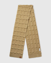 Falabella Cable-Knit Scarf
