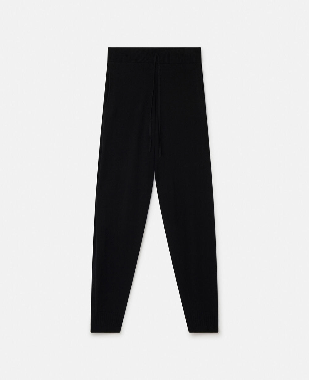 Mid-Rise Tapered Sweatpants