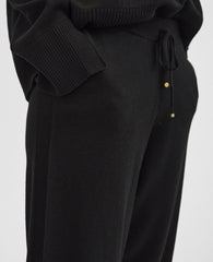 Mid-Rise Tapered Sweatpants