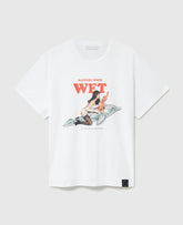 Jeff Koons Slippery When Wet T-Shirt