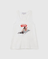 Jeff Koons Slippery When Wet Tank