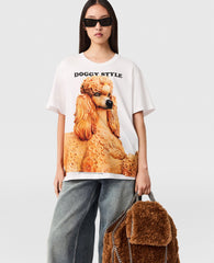 Jeff Koons Doggy Style T-Shirt