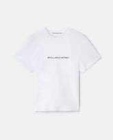 Logo Oversized Cotton T-Shirt
