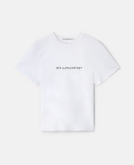 Logo Oversized Cotton T-Shirt