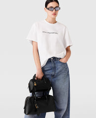 Logo Oversized Cotton T-Shirt