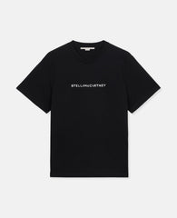 Logo Oversized Cotton T-Shirt