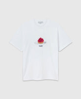 Raspberry Graphic T-Shirt