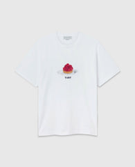 Raspberry Graphic T-Shirt