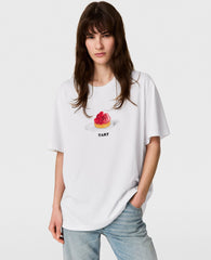 Raspberry Graphic T-Shirt
