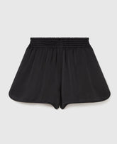 Envers Satin Tailored Shorts