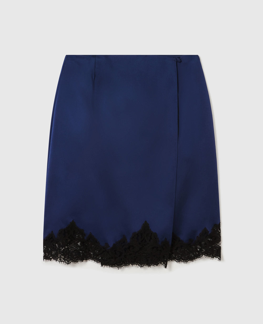 ICONIC LACE SKIRT
