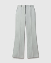 Mid-Rise Botcut Trousers
