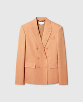 Double-Breasted Blazer