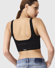 Stellawear Crop Top Bra