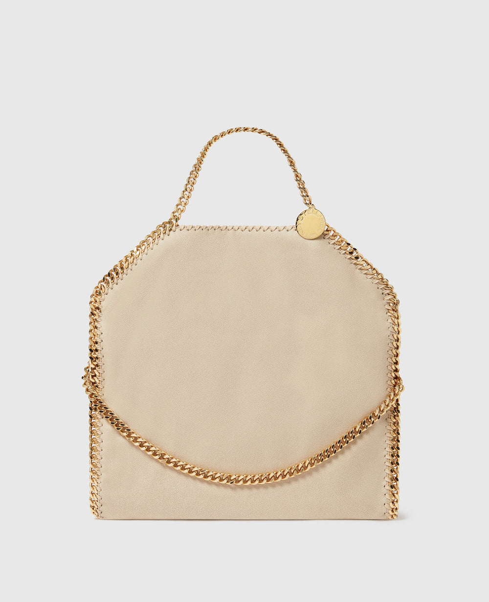 Falabella Fold-Over Tote Bag