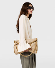 Falabella Fold-Over Tote Bag