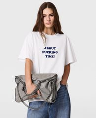 Falabella Fold-Over Tote Bag