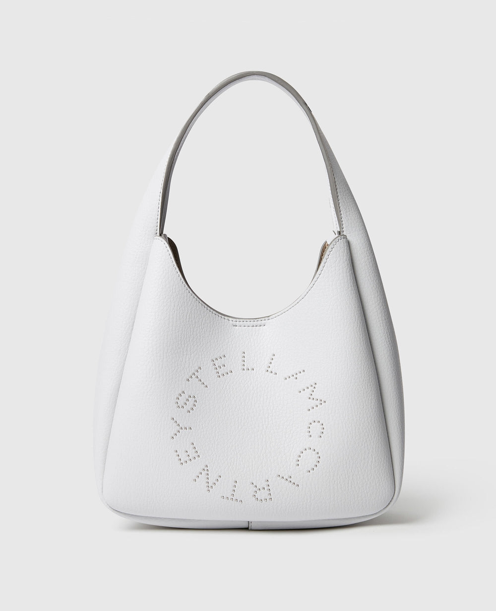 Logo Small Hobo Bag