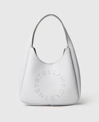 Logo Small Hobo Bag